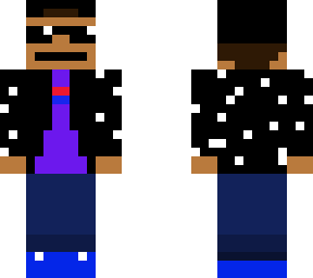 polarmike skin sudadera