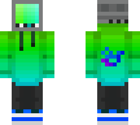 possibly my new skin revamp