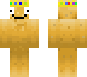 potato god