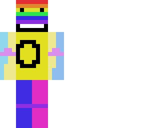 pride man