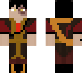 prince zuko