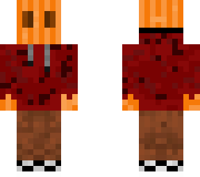 pumpkin boy
