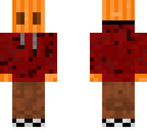 pumpkin boy