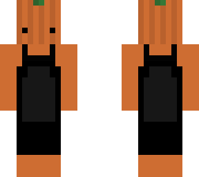 pumpkin overall