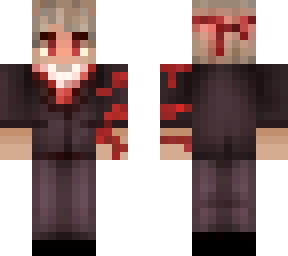 punz red masquerade skin