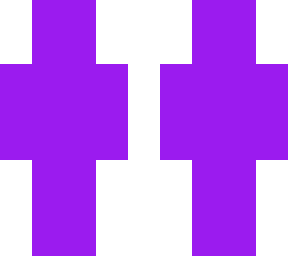 purple