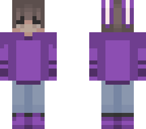 purple