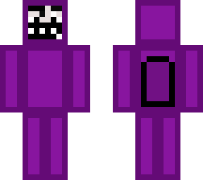 purple amogus