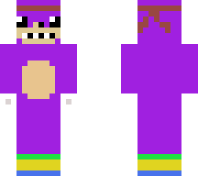 purple dead meme