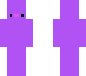purple duck