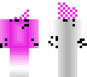 purple fade