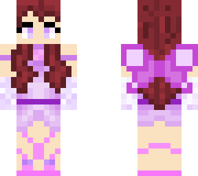 purple fairy
