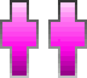 purple gradient with gray gradient outline