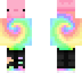 rainbow axolotle