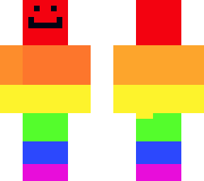 rainbow boi