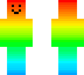 rainbow dude