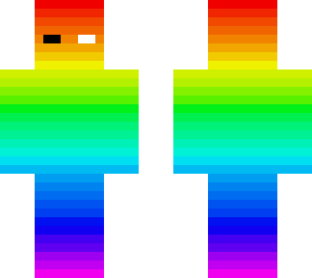 rainbow god