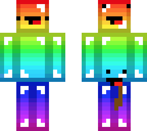 rainbow kaka