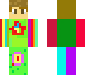 rainbow man ig