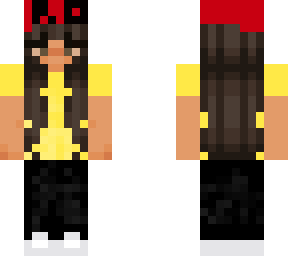 rat burger uniform