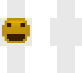 really smiley face