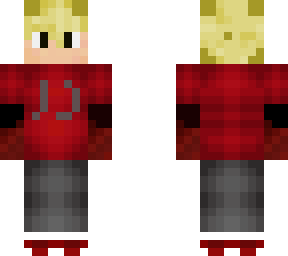 red clothed boy