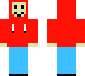 red hoodie 2