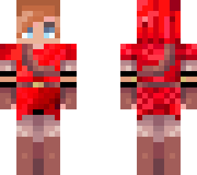 red link