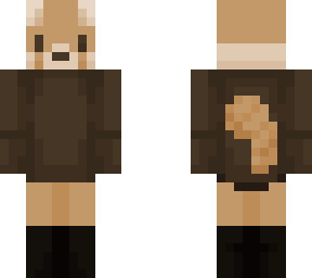 red panda