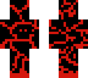 red shadow warrier