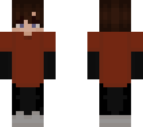 red shirt kid