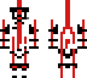 red storm trooper