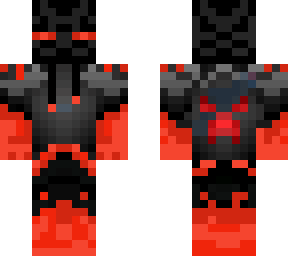red underman
