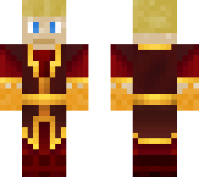 redjarne firebender