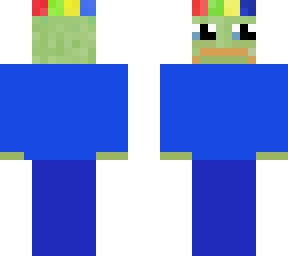 ******ed pepe