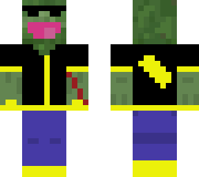 rich zombie