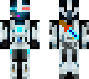 robo enderman gamer