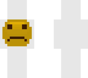 sad face