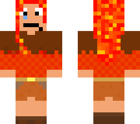 sad red