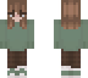 sage outfit