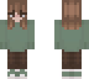 sage outfit