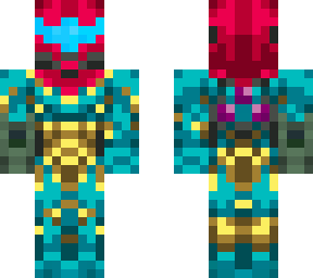 samus fusion
