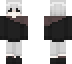 scriptclan black/white skin