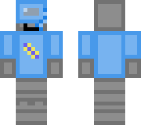 scuba robot