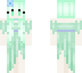 sea foam (full skin)