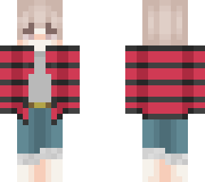 seeing how good i am at making clothes for skins