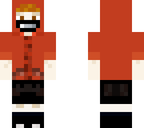 shortperson14 made this skin (known as godlikeperson13 on minecraft)