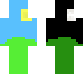 simple day and night