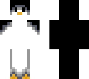 simple penguin
