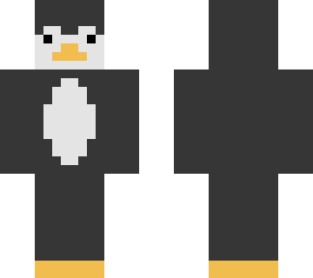 simple penguin